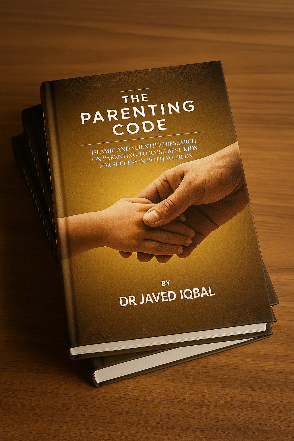 The Parenting Code 📘 — Islamic & Scientific Guide for Raising Great Kids