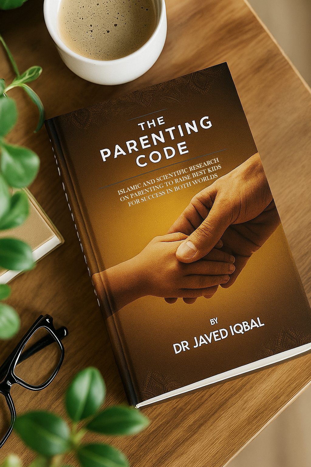 The Parenting Code 📘 — Islamic & Scientific Guide for Raising Great Kids