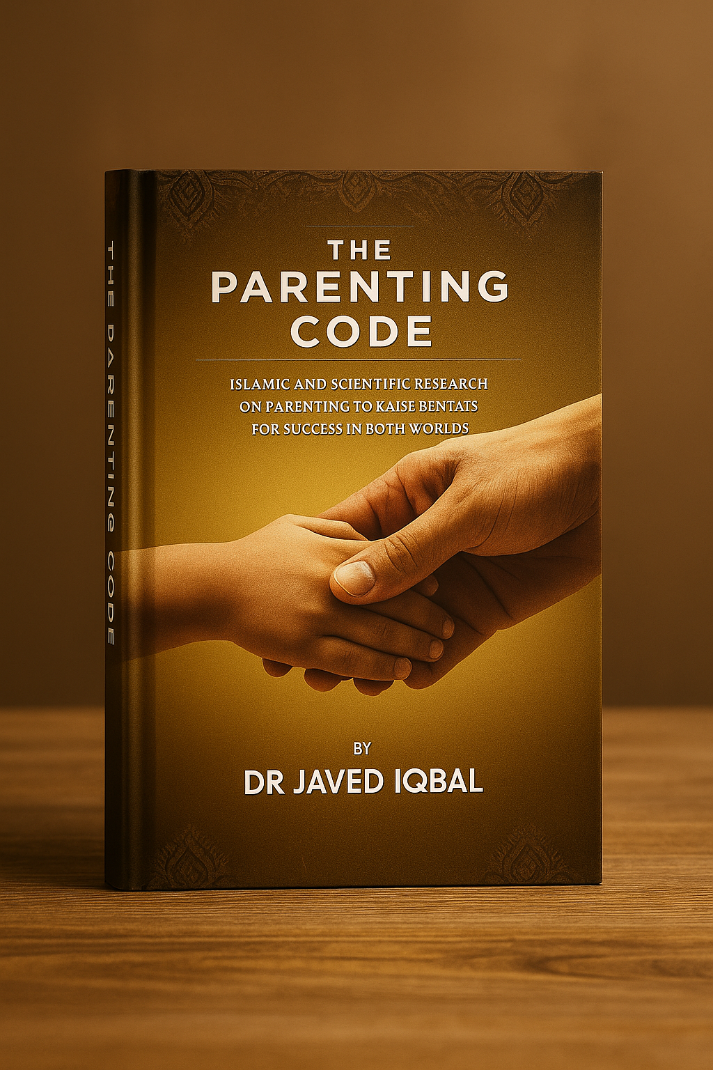 The Parenting Code 📘 — Islamic & Scientific Guide for Raising Great Kids
