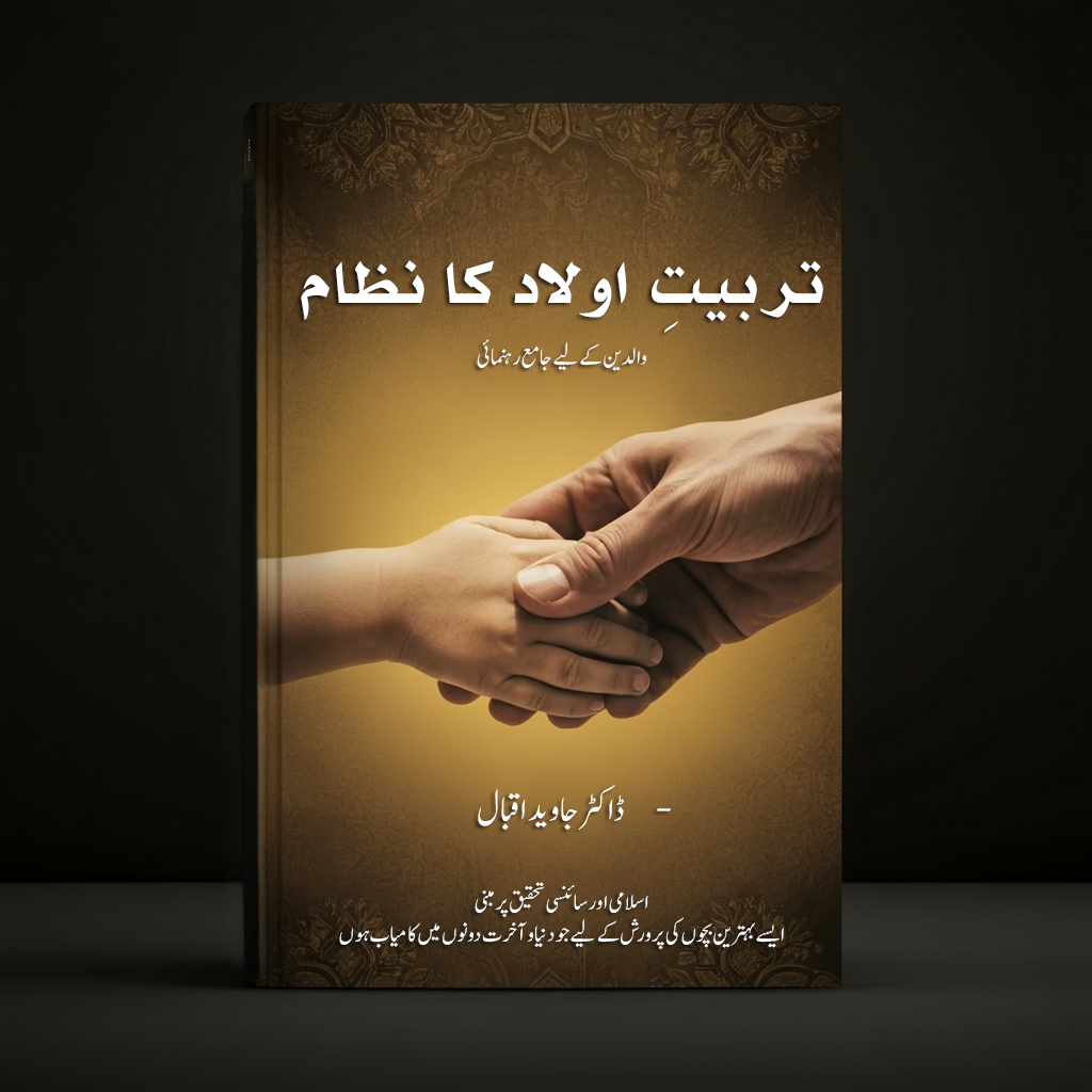The Parenting Code 📘 — Islamic & Scientific Guide for Raising Great Kids